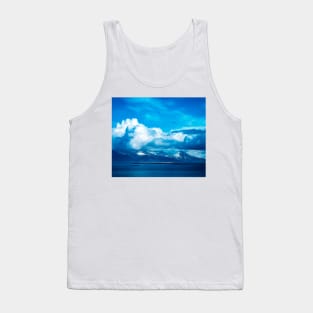 Mountains Tank Top